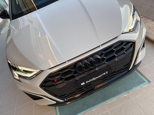 AUDI S3 SPB SPORTBACK TFSI 310 CV quattro S tronic TETTO