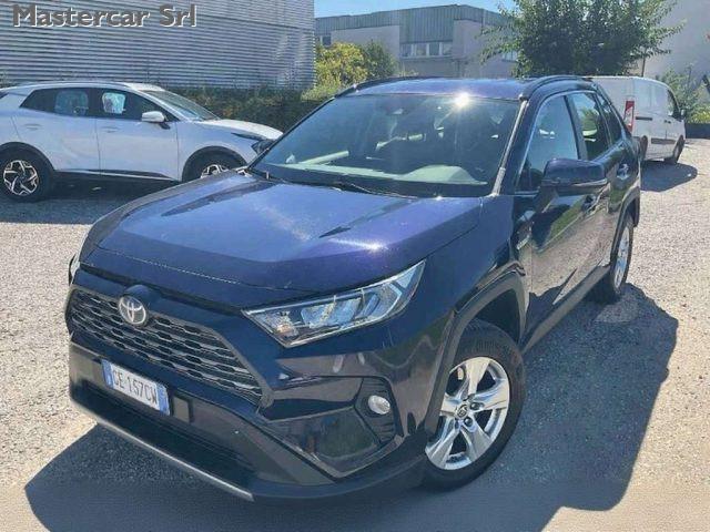 TOYOTA RAV 4 Rav4 2.5 vvt-ie h Business 2wd-i 222cv - GE157CW