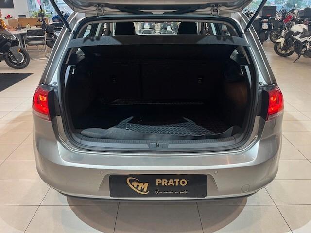 Volkswagen Golf 5p 1.4 tgi Comfortline Business *METANO*