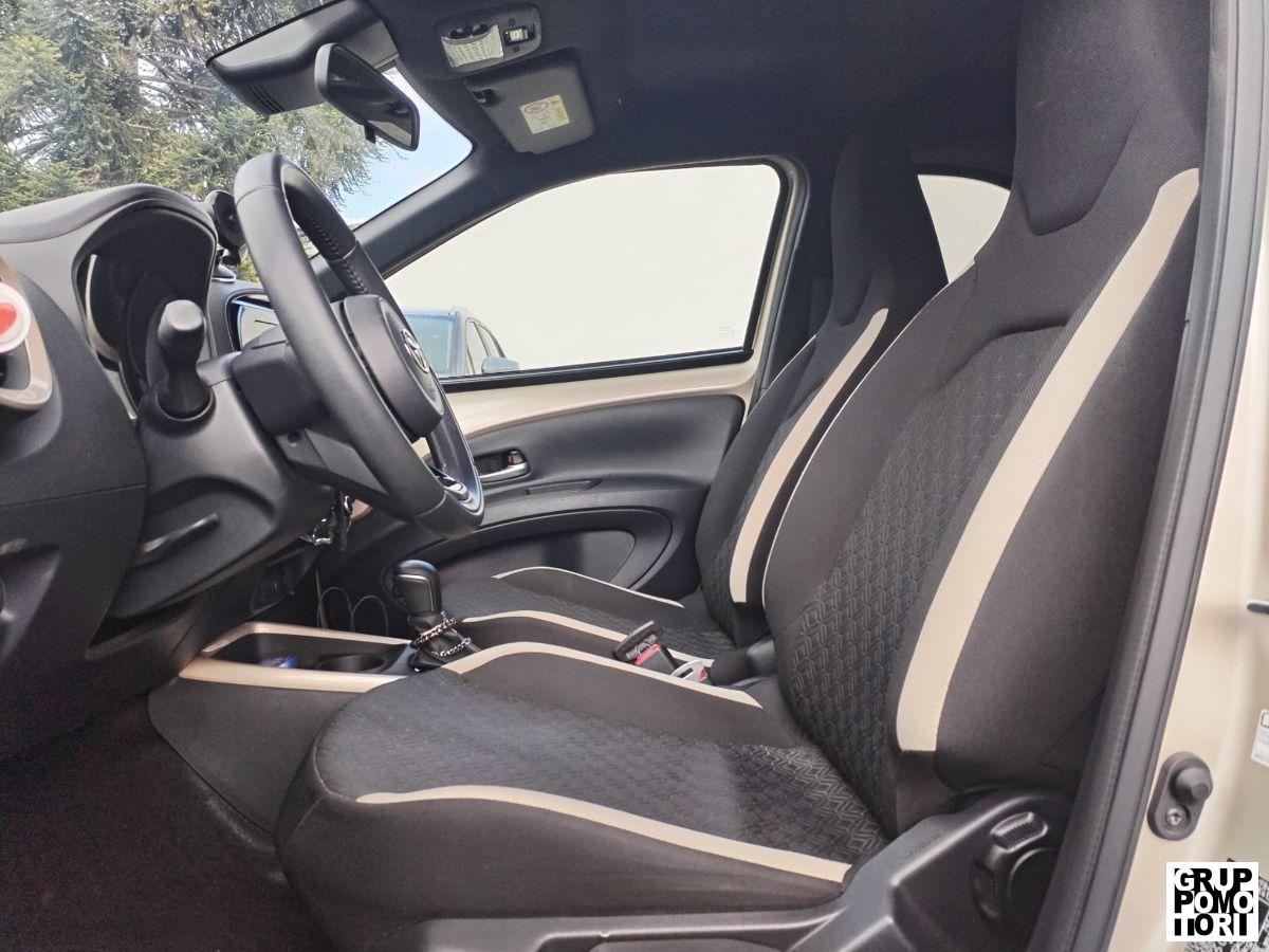 TOYOTA - Aygo X - 1.0 VVT-i 72 CV 5p. Trend S-CVT