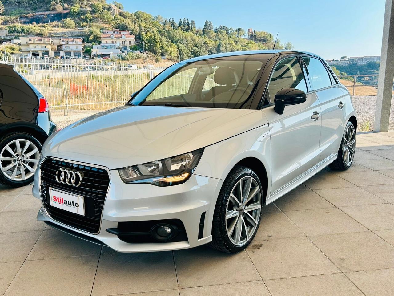 Audi A1 1.6 TDI S line edition