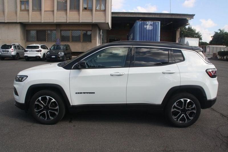 Jeep Compass 1.6 MJet II 96kW Limited AUTOCARRO