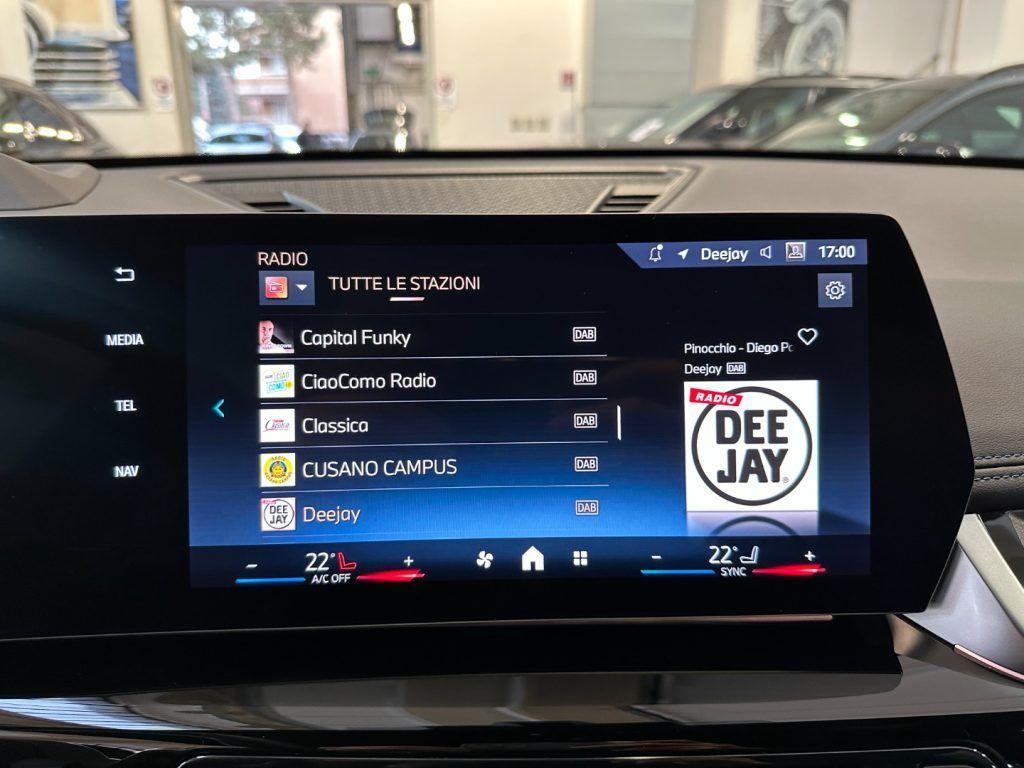 BMW X1 xDrive 25e Msport PRO-19"-Sosp Adattive-FULL-IVA