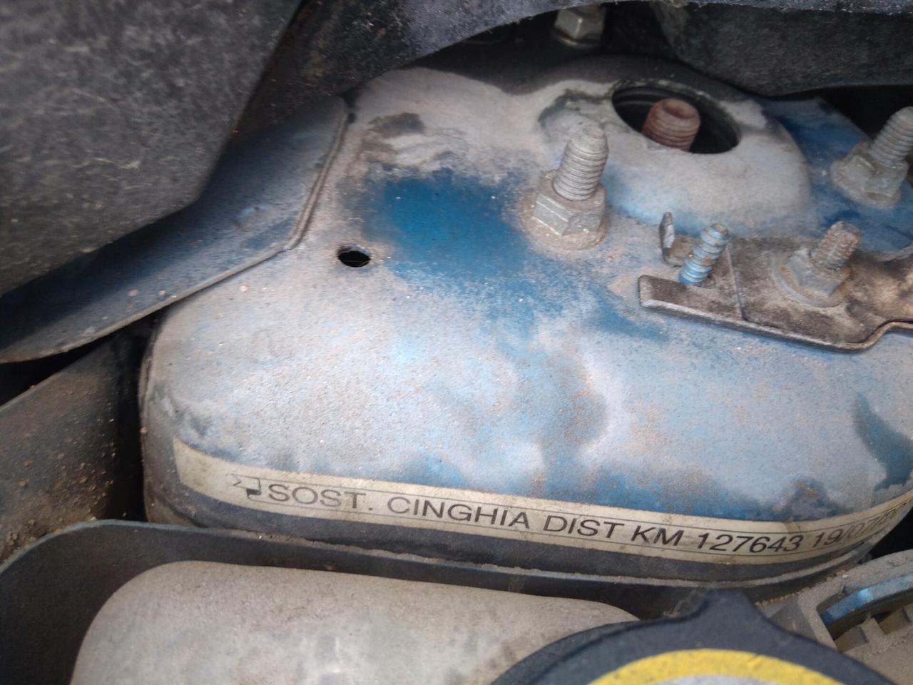 Ford Fiesta 1.4 TDCi 70CV 5 porte Titanium x neopatentati