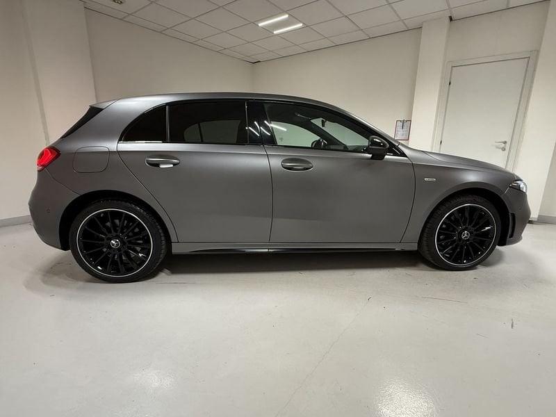 Mercedes-Benz Classe A A 250 e PHEV (Eq-Power) Premium auto AMG Plug-In