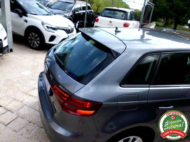 AUDI A3 SPB 1.6 TDI clean diesel Ambition
