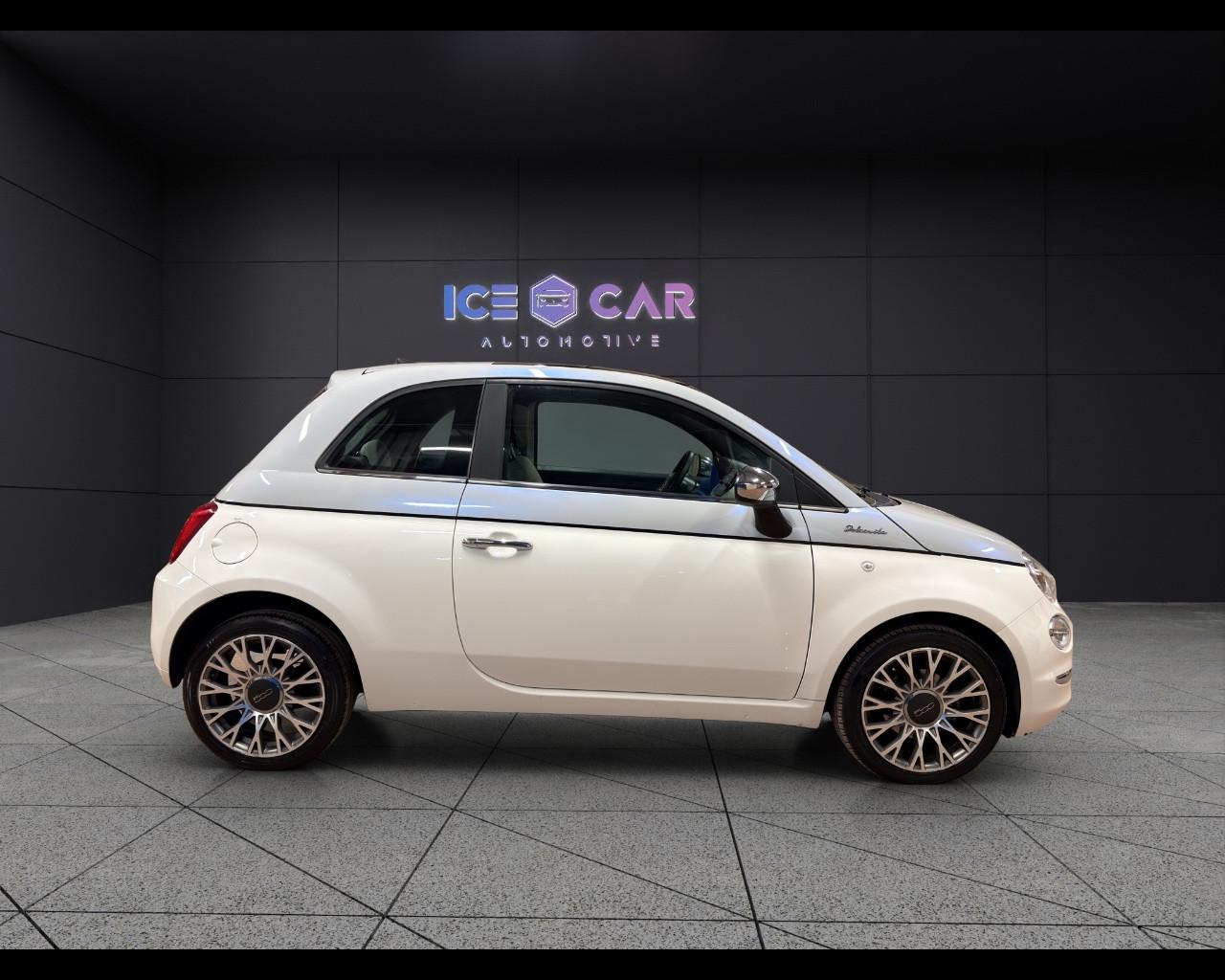 FIAT 500 (2015-2024) - 500 1.0 Hybrid Dolcevita