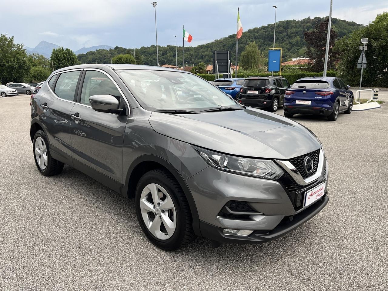 NISSAN QASHQAI 1300 DIG.T 140 CV 6M BENZINA