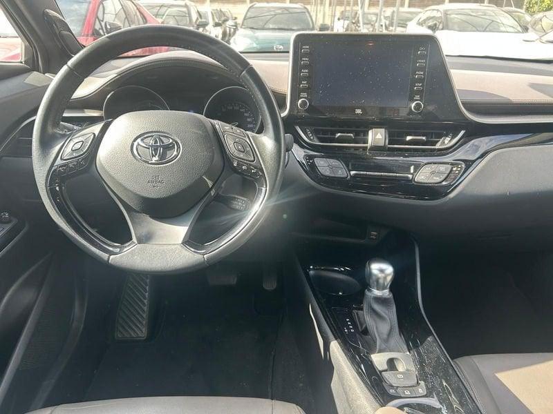 Toyota C-HR C-HR 2.0 Hybrid E-CVT Lounge