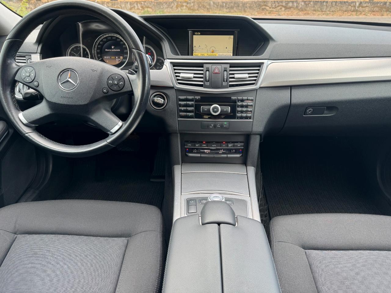Mercedes-benz E 220 CDI Executive