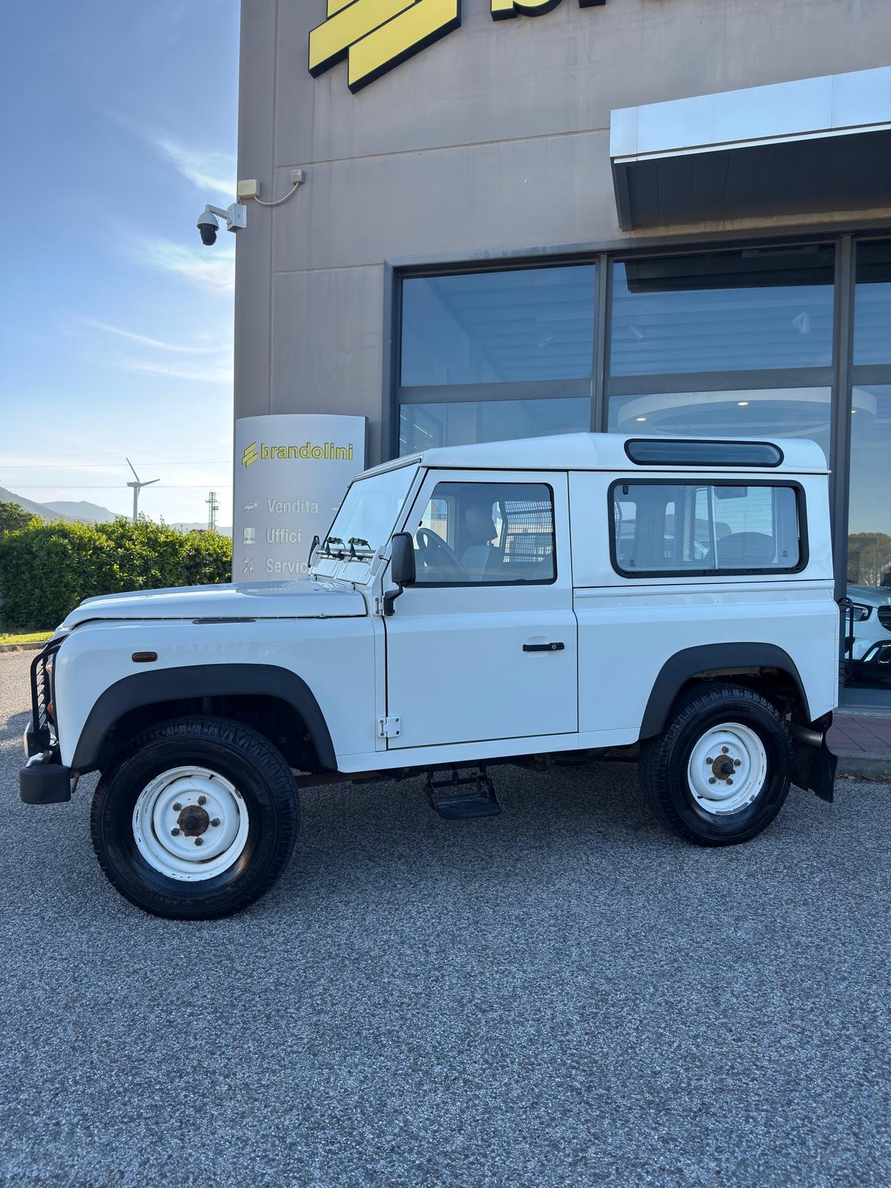 Land Rover Defender 90 2.5 Td5 my06"