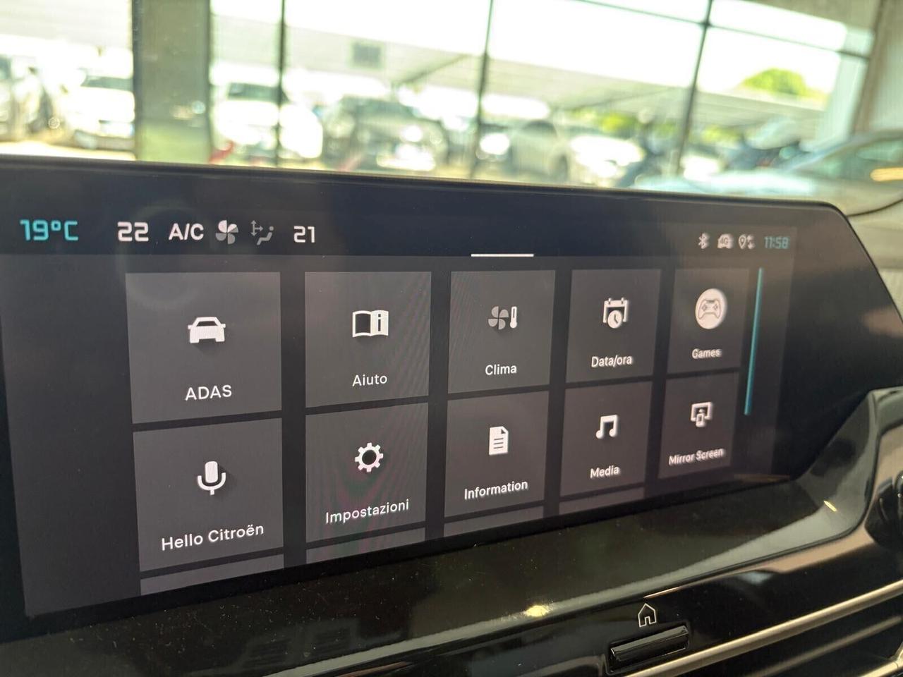 Citroen C4 MAX PureTech 130 EAT8 SPOTICAR
