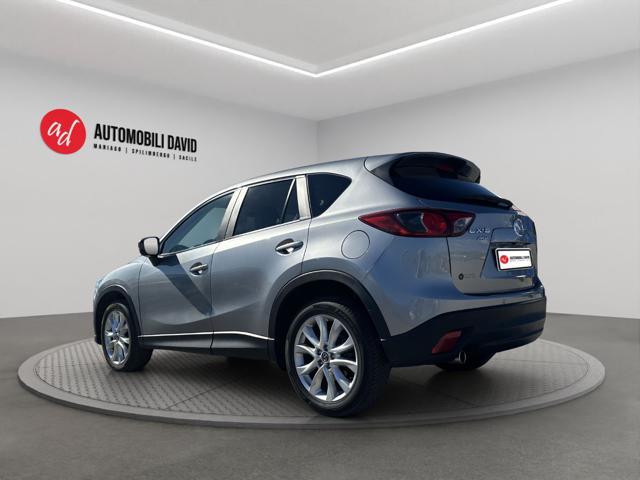 MAZDA CX-5 2.2L Skyactiv-D 175CV 4WD Exceed AUTOMATICA