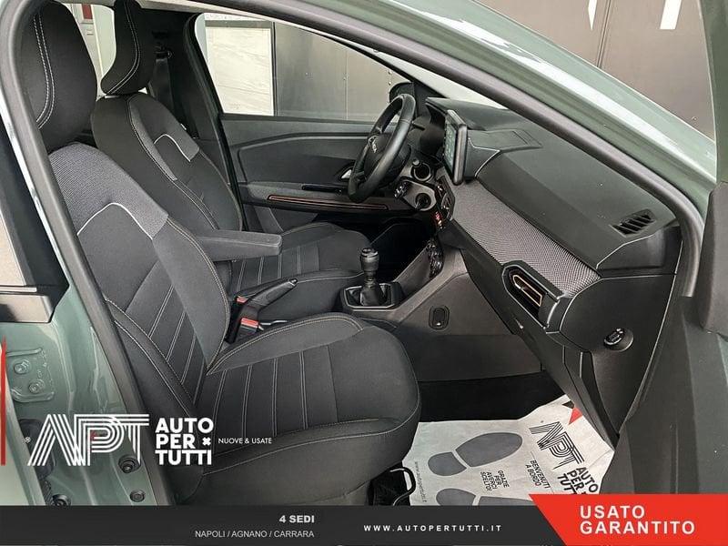 Dacia Sandero Sandero Stepway 1.0 tce Expression Eco-g 100cv