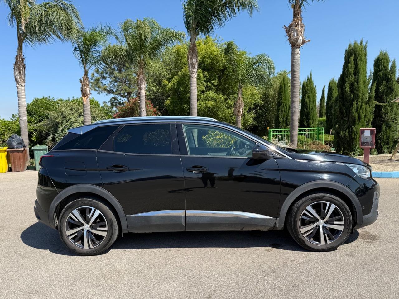 Peugeot 3008 BlueHDi 130 S&S EAT8 Allure
