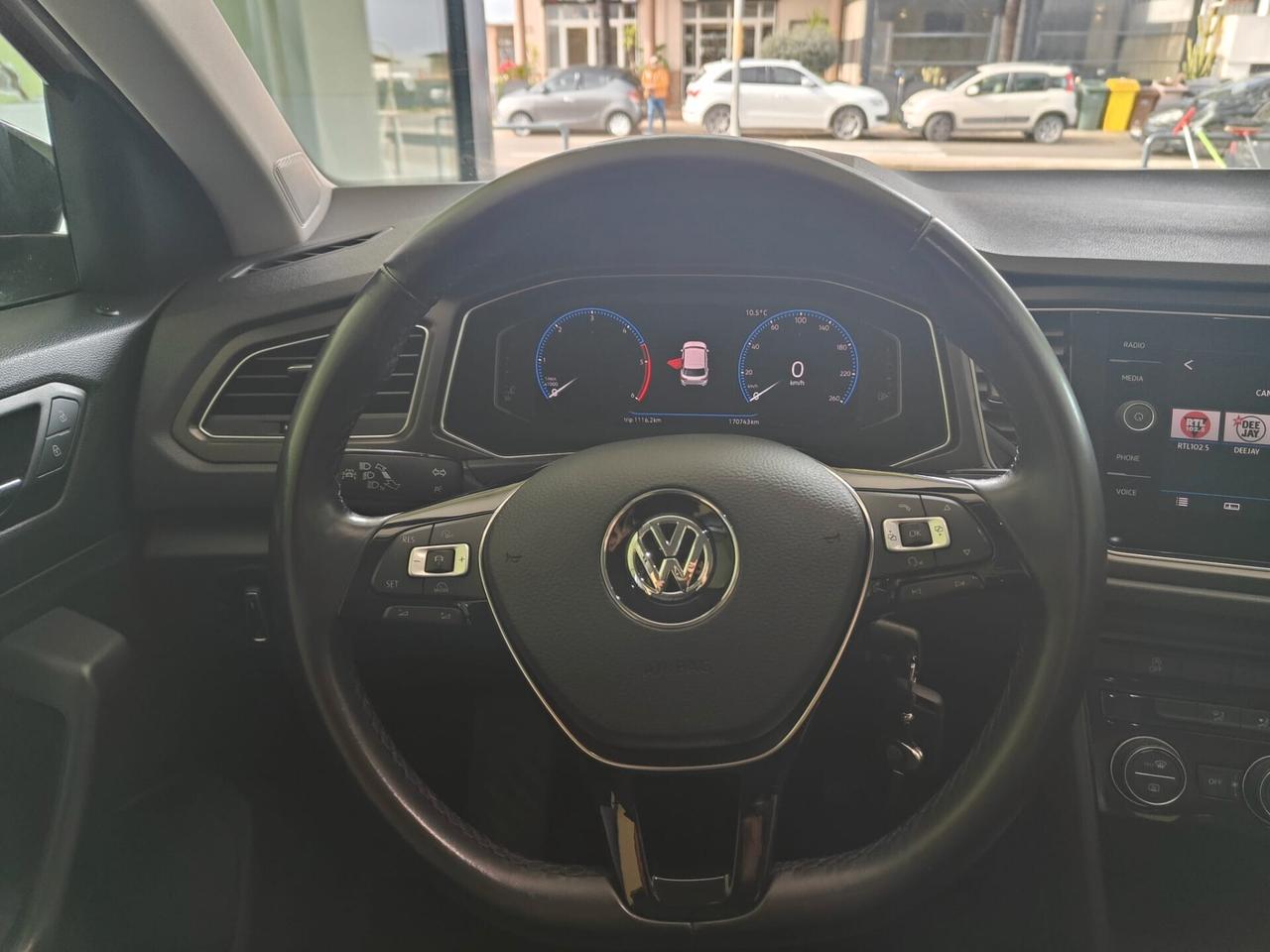 VOLKSWAGEN T-ROC- PRoV TOSCANA -ECCELLENTI CONDIZIONi