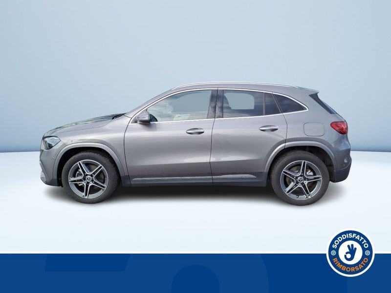 Mercedes-Benz GLA 250 E PLUG-IN HYBRID AUTOMATIC AMG line ADVANCED PLUS