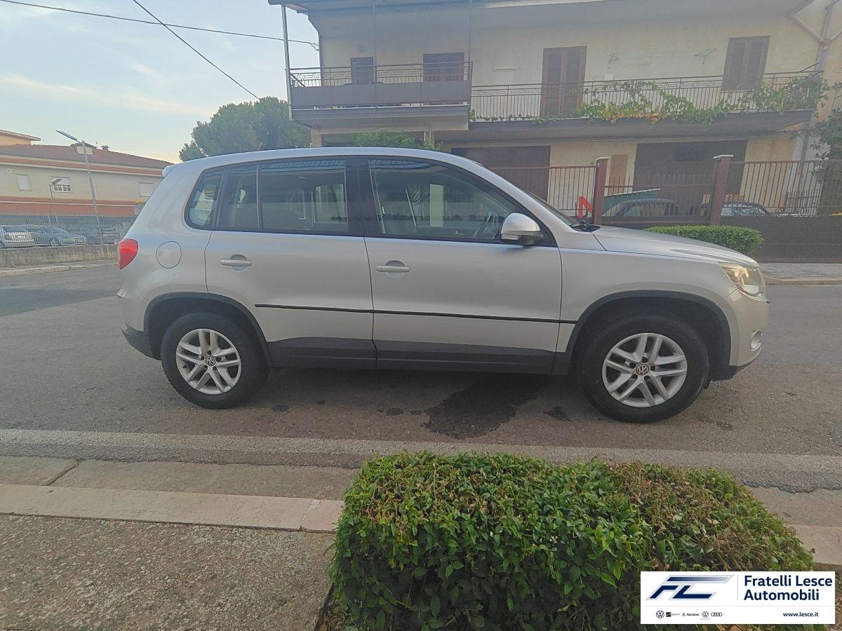 VOLKSWAGEN - Tiguan 2.0 tdi BM Trend&Fun