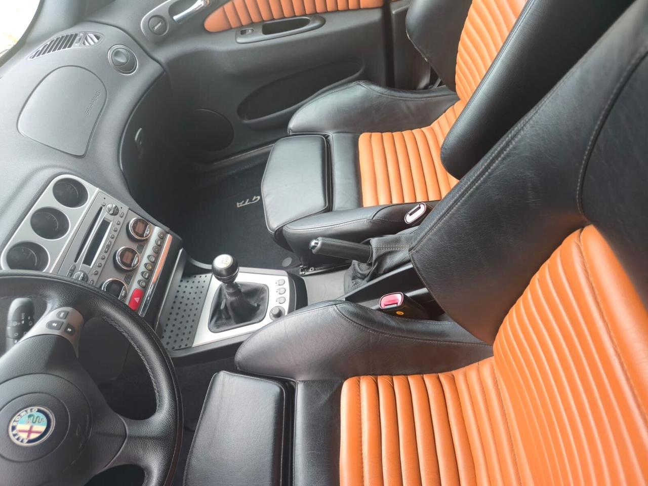 Alfa Romeo 156 3.2i V6 24V cat Sportwagon GTA
