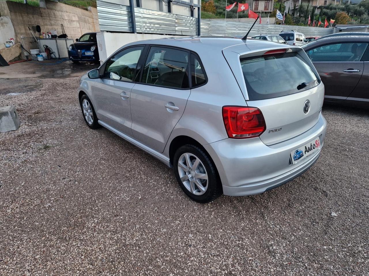 Volkswagen Polo 1.2 TDI DPF 5 p. BlueMotion 75 cv