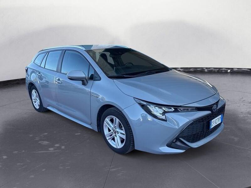 Toyota Corolla Corolla Touring Sports 1.8 Hybrid Business
