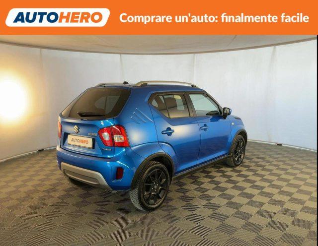 SUZUKI Ignis 1.2 Hybrid Cool