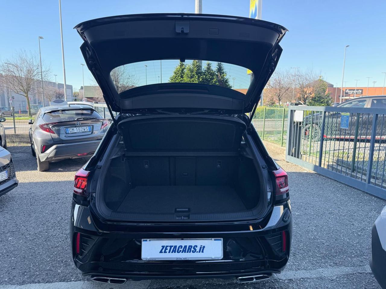 Volkswagen T-Roc 1.5 tsi R-Line dsg