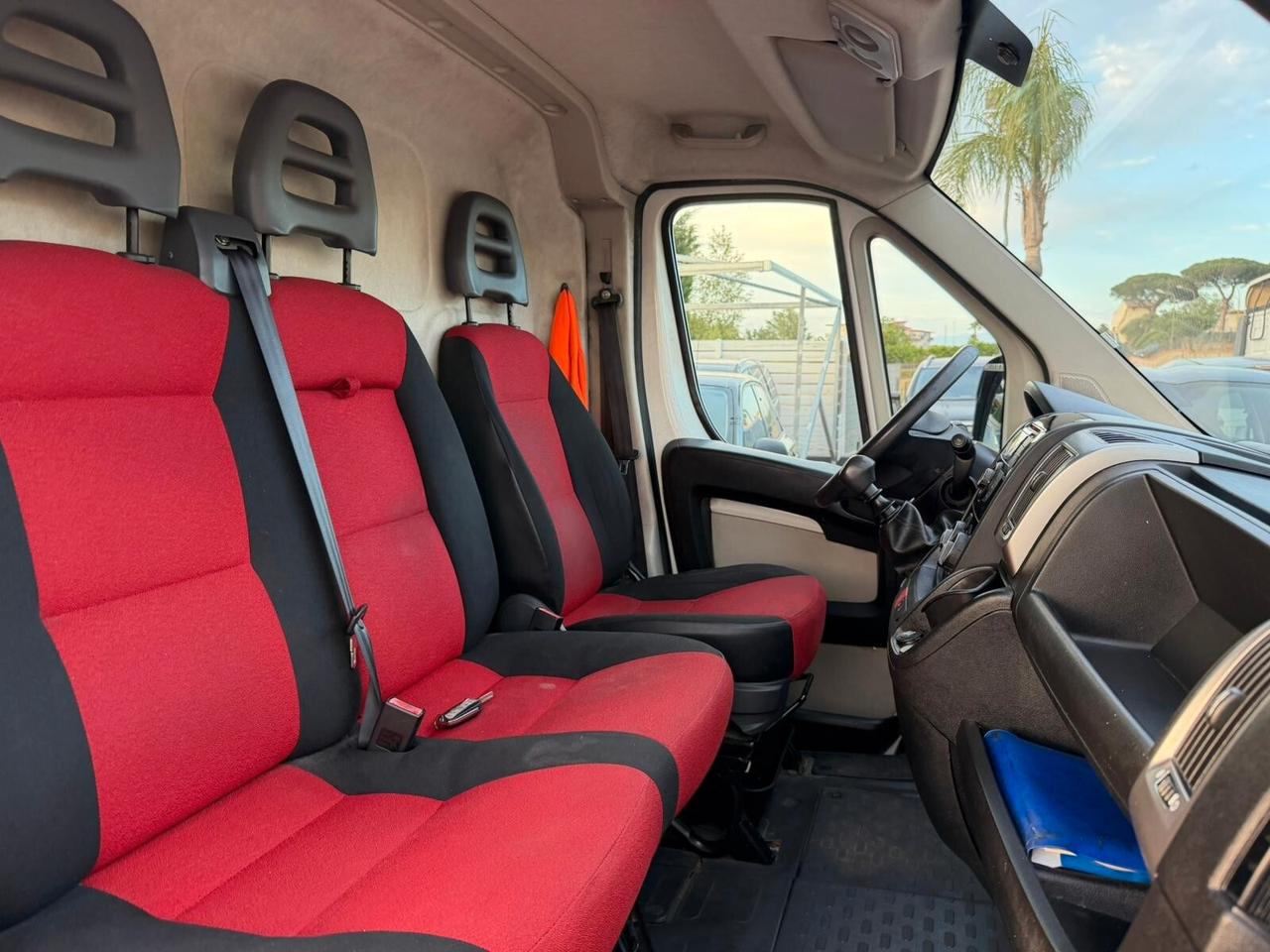 Fiat Ducato 33 2.0 MJT PC-TM Furgone