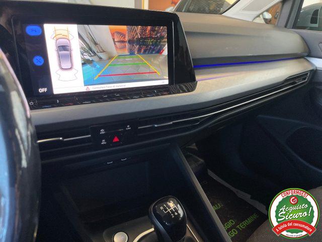 VOLKSWAGEN Golf 2.0 116cv TDI Style *FARI LED*CAMERA