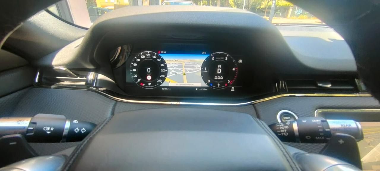 Land Rover Range Rover Evoque Range Rover Evoque 2.0D I4-L.Flw 150 CV AWD Auto R-Dynamic S