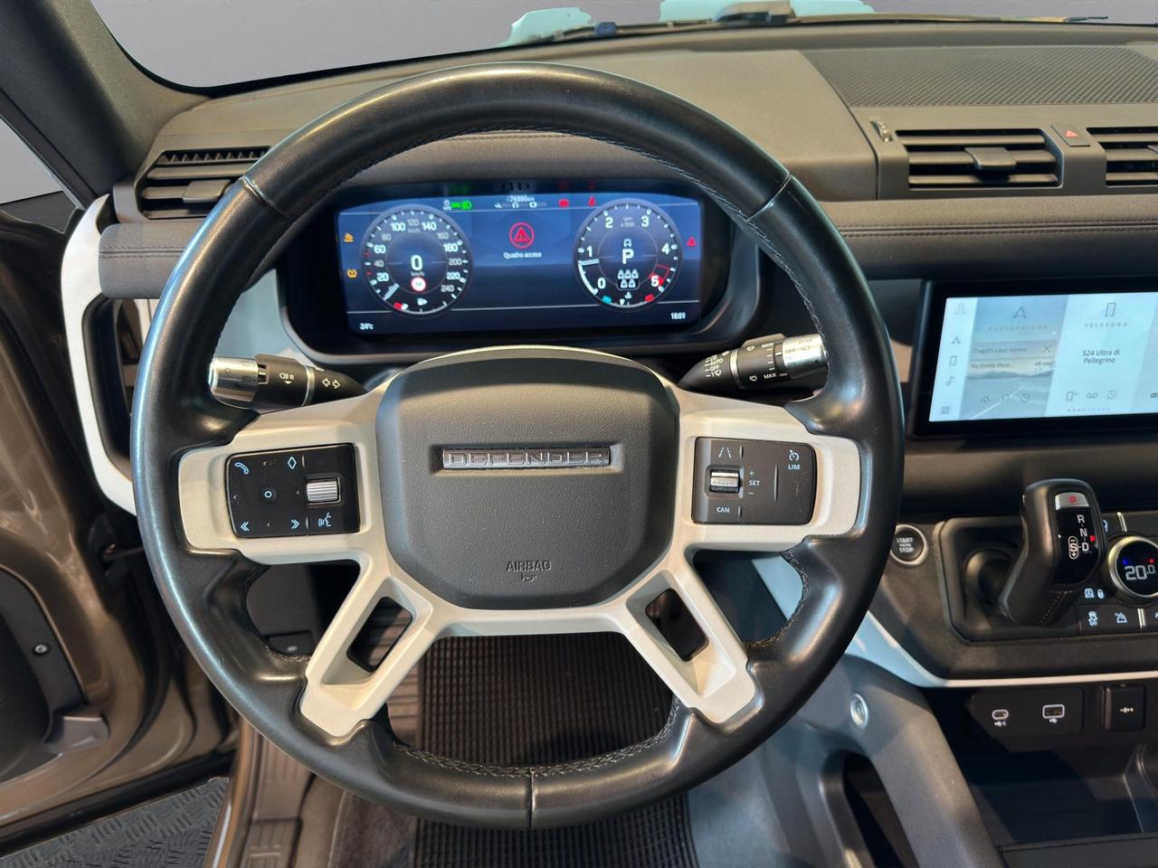 Land Rover Defender 110 2.0d sd4 S awd 240cv auto