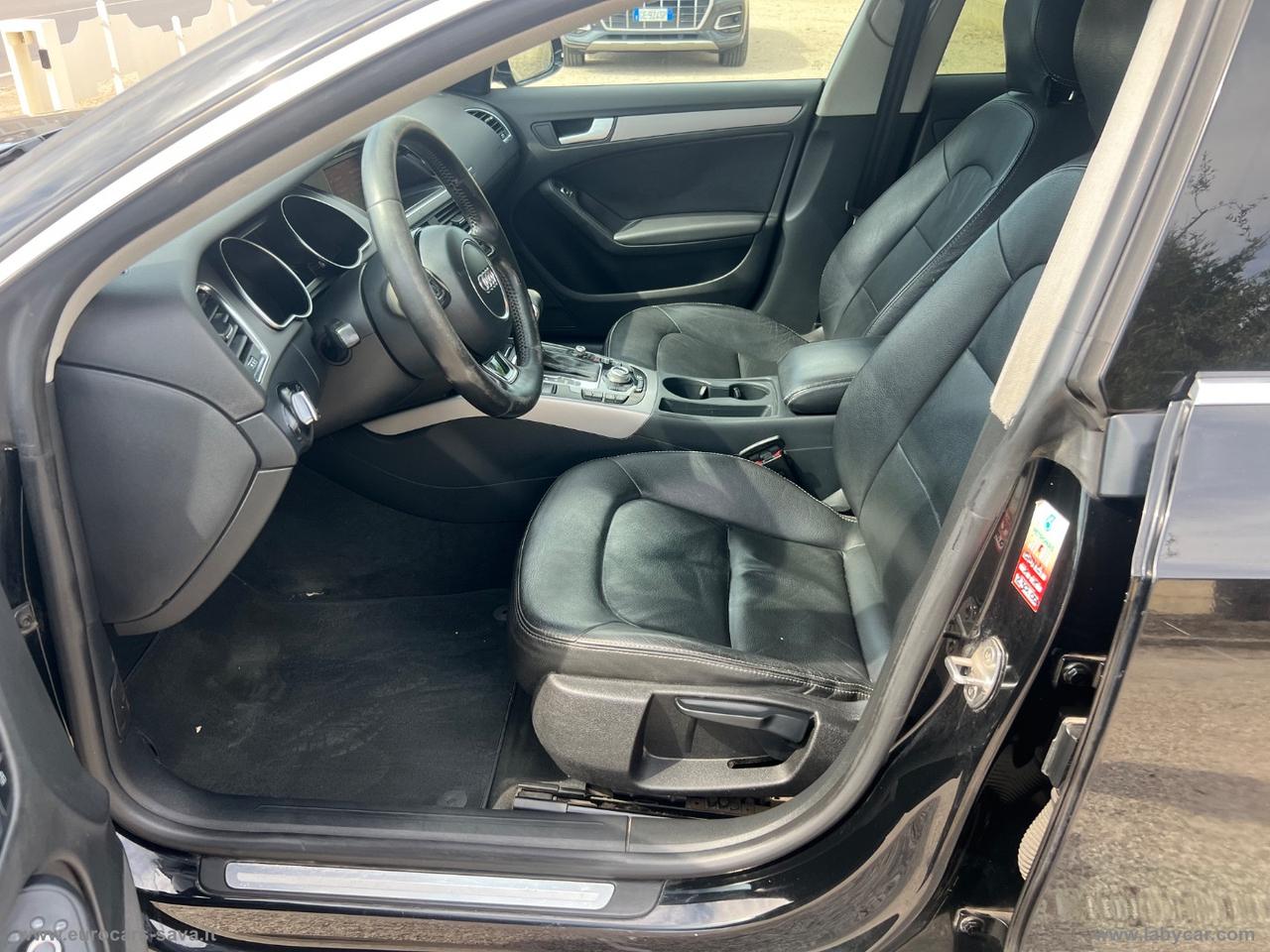 AUDI A5 SPB 2.0 TDI 177 CV multitronic Advanced