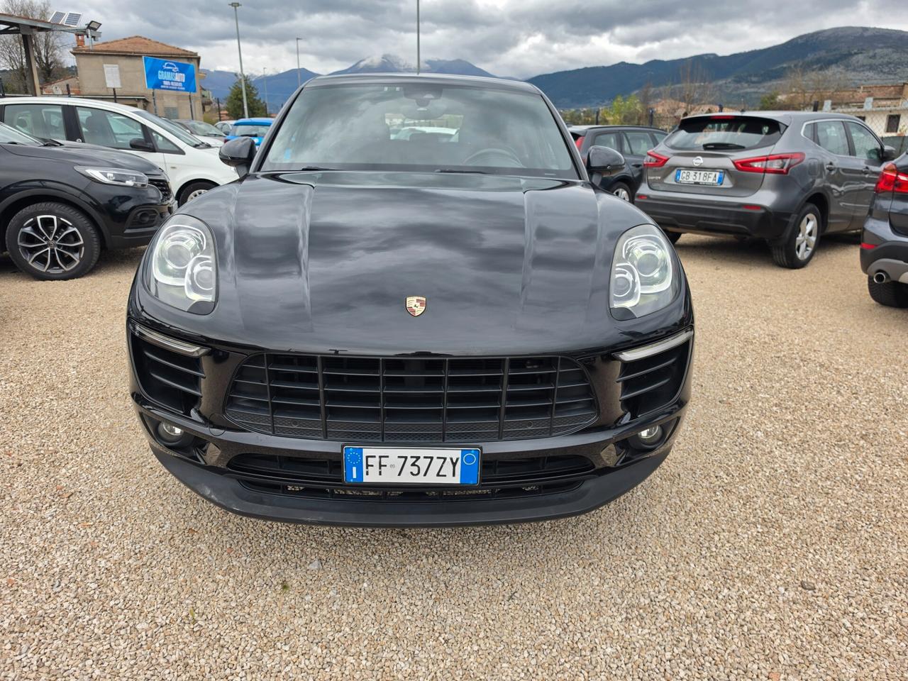 Porsche Macan 3.0 S Diesel