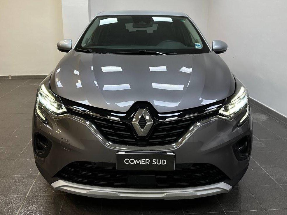 RENAULT Captur II 2019 - Captur 1.0 tce Techno 90cv