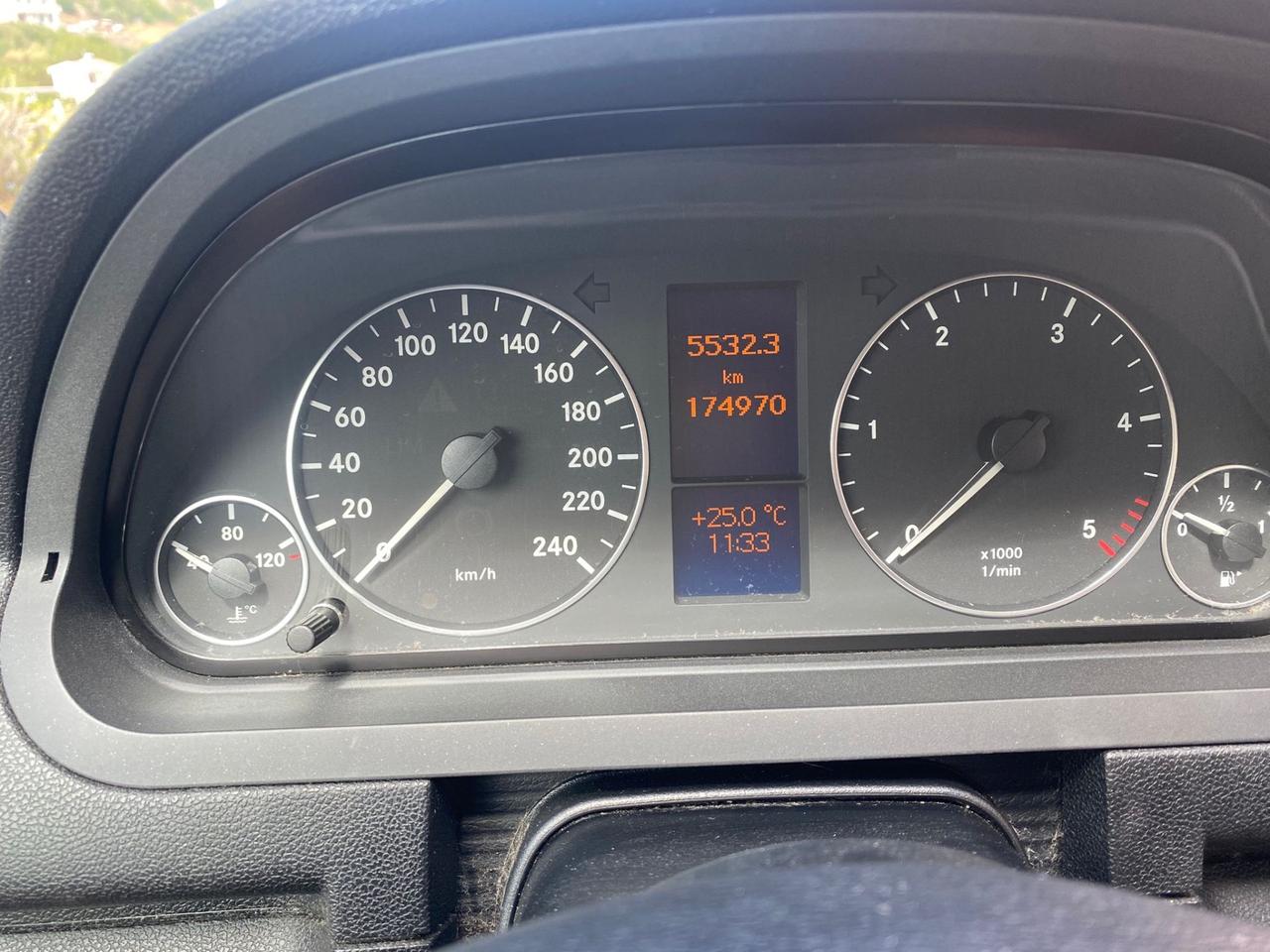 MERCEDES A 180 CDI UNICO PROPRIETARIO PREZZONE