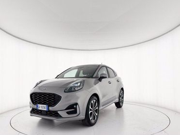 FORD Puma 1 0 ecoboost h st line ses 125cv