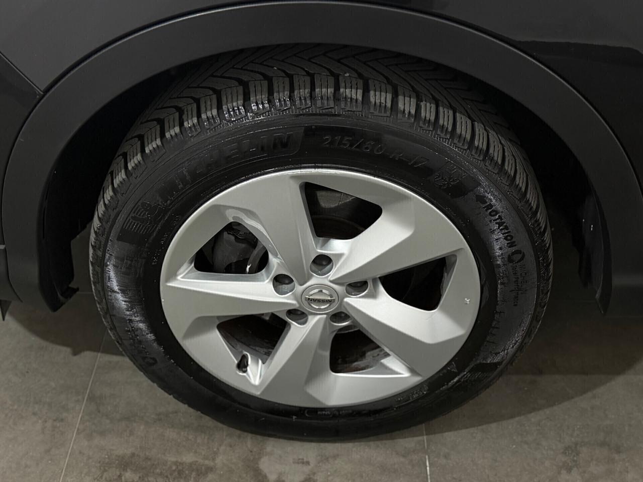 Nissan Qashqai 1.5 dCi 115 CV Business