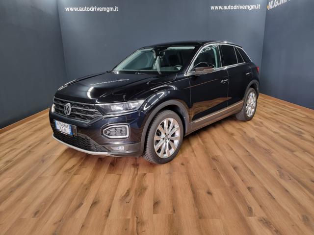 VOLKSWAGEN T-Roc 2.0 TDI SCR 150 CV DSG 4MOTION Advanced BlueMot. T