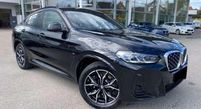 BMW X4 30i MSPORT MSPORT M SPORT 245CV PELLE VIRTUAL PDC