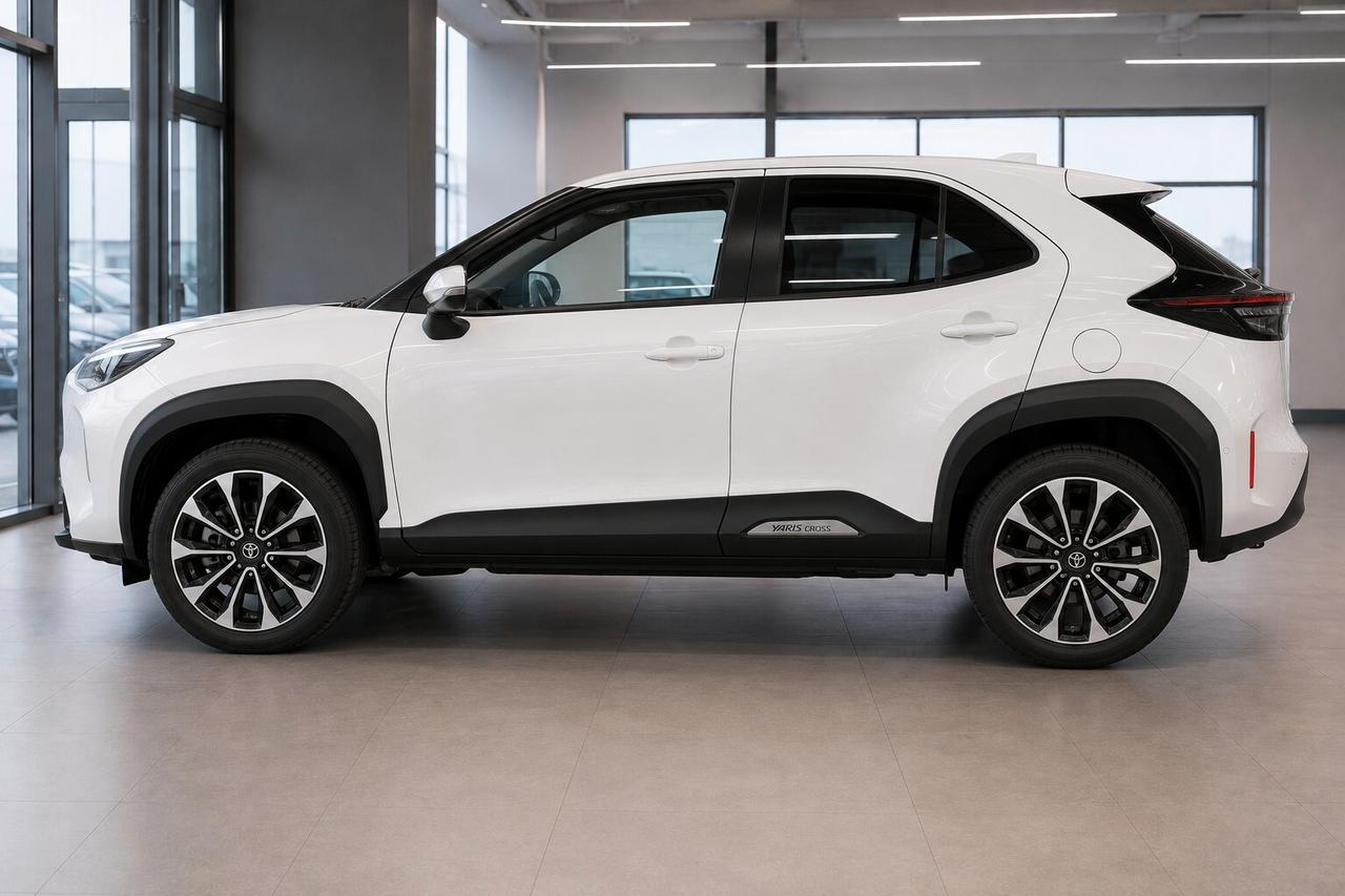 Toyota Yaris Cross Elegant 1.5 Full Hybrid 116CV