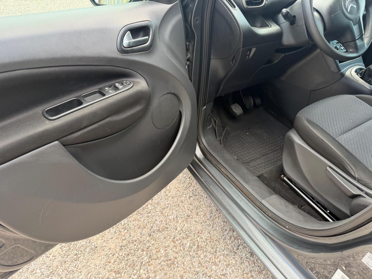 Citroen C3 Picasso BlueHDi 100 Feel Edition