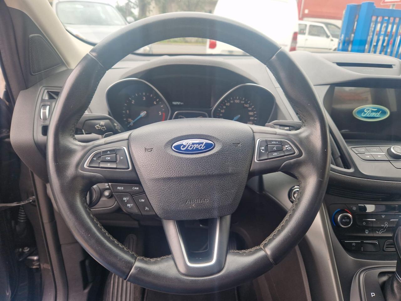 Ford Kuga 2.0 TDCI 150 CV S&S 4WD Powershift Titanium