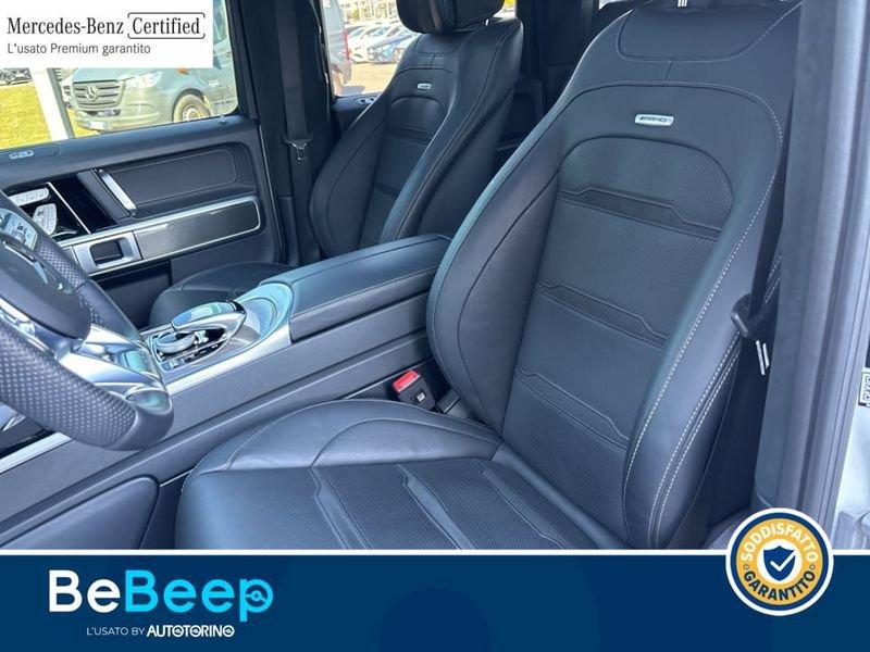 Mercedes-Benz Classe G G AMG 63 585CV AUTO