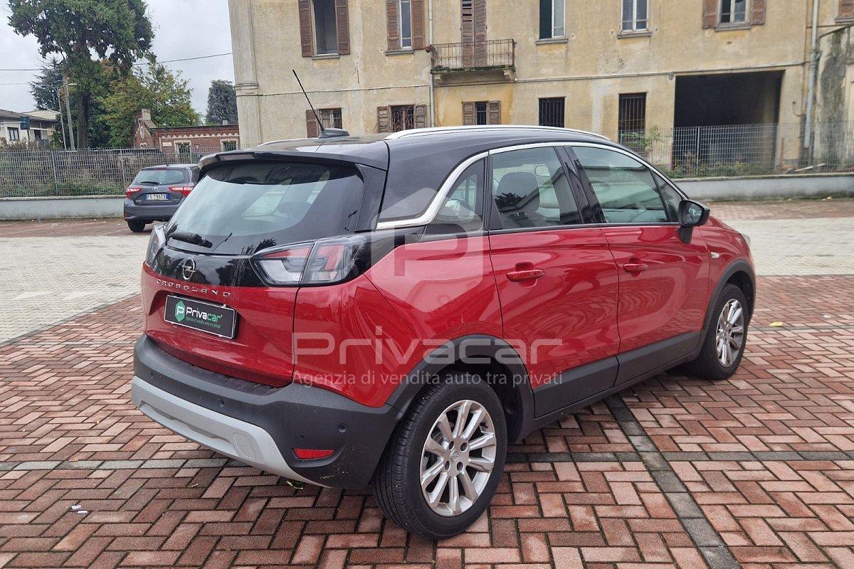 OPEL Crossland 1.5 ECOTEC D 110 CV Start&Stop Elegance