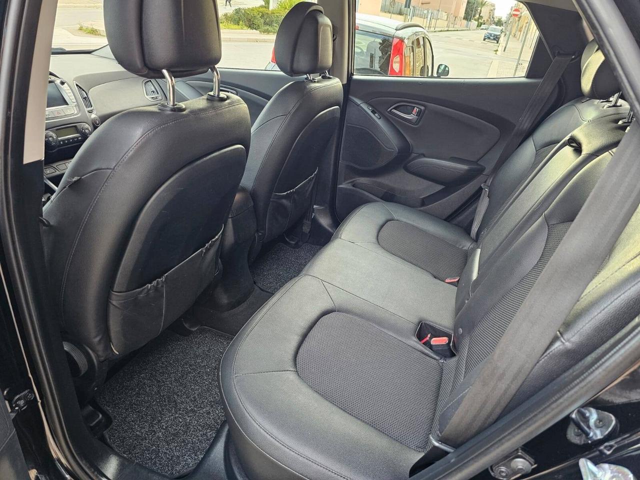 HYUNDAI IX35 1.7 CRDI 115CV XPOSSIBILE FULL