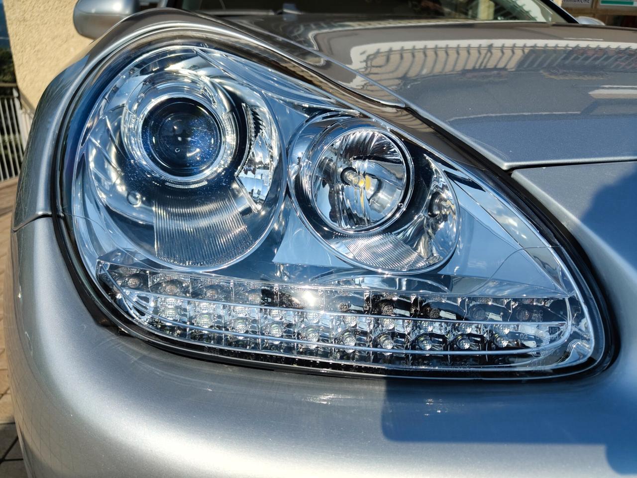 Porsche Cayenne 3.2 V6 cat