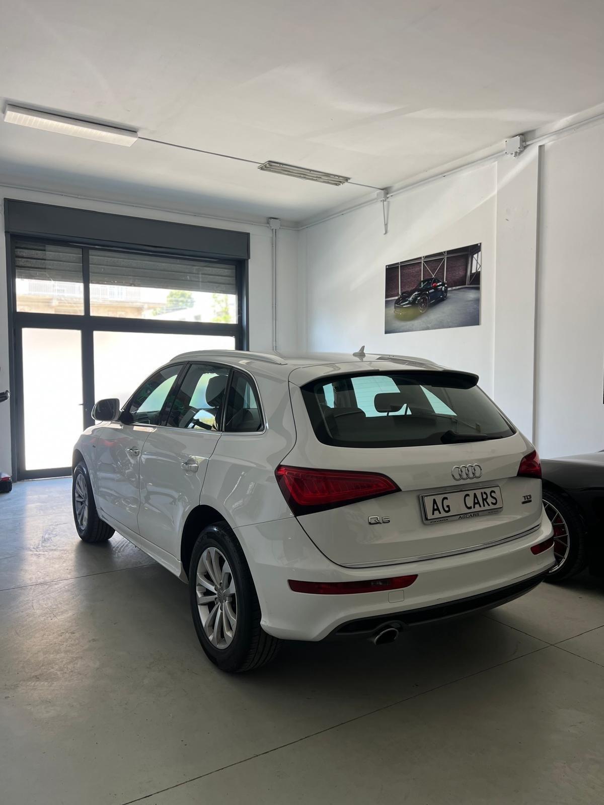Audi Q5 2.0 TDI 150 CV quattro Advanced Plus