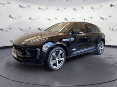 Porsche Macan 2.0 Tetto Pelle Led 20" Camera