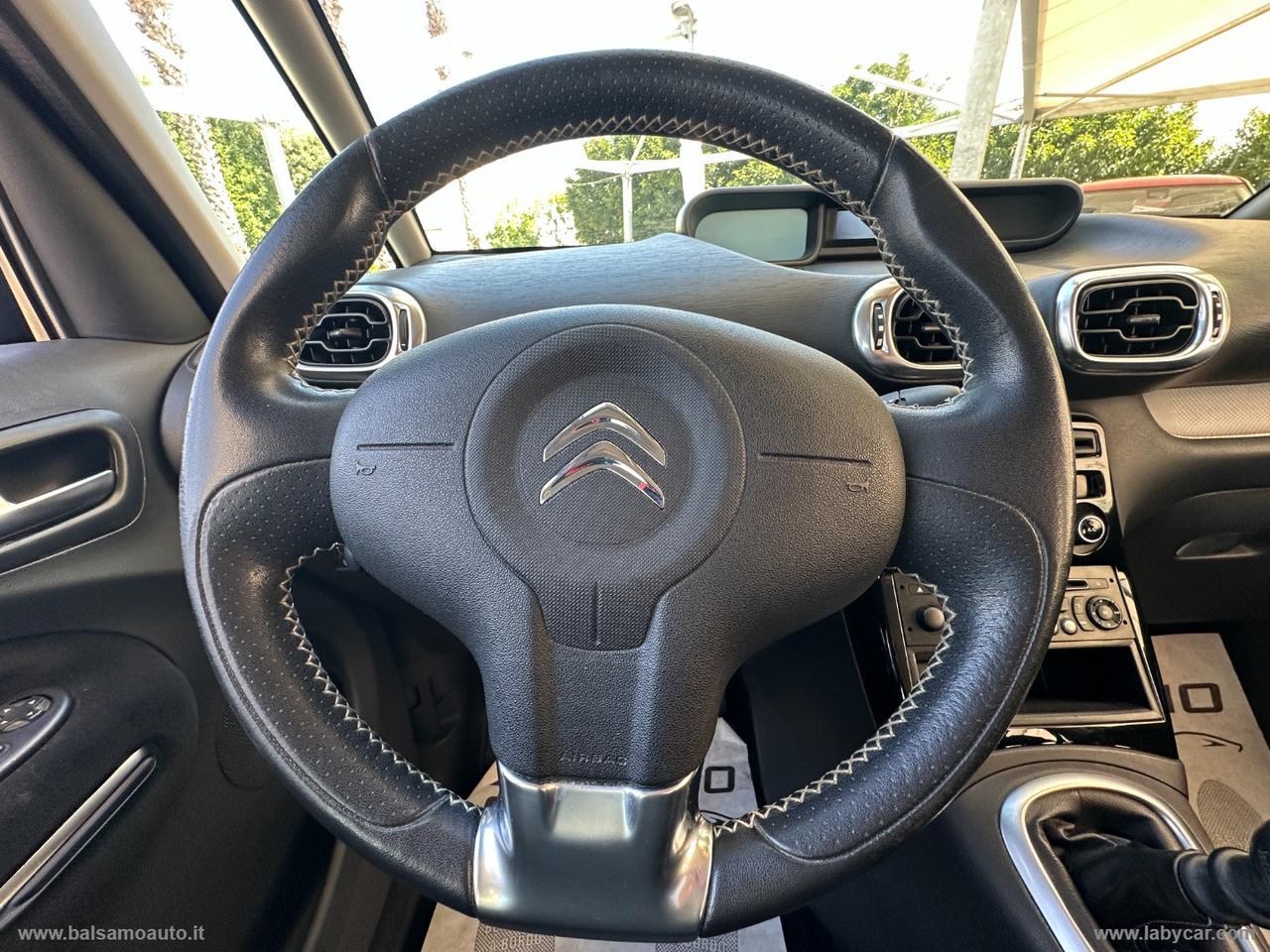 CITROEN C3 Picasso 1.6 HDi 115 Exclusive