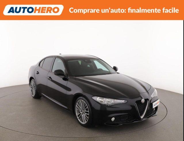 ALFA ROMEO Giulia 2.2 Turbodiesel 150 CV